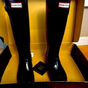Women’s Hunter Boots Original Gloss